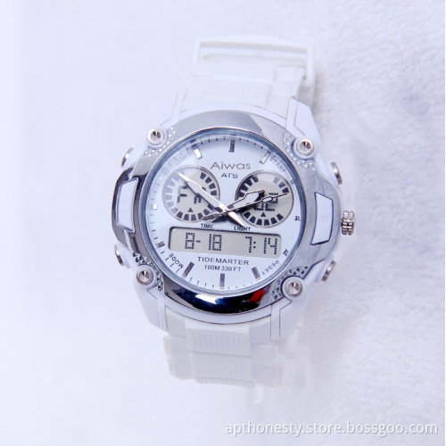 Multifunctional Men Climbing Sports Watch with 30m Water Resist Apt-S0829